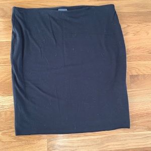 Vince Camuto Pencil Skirt With Elastic Waistband